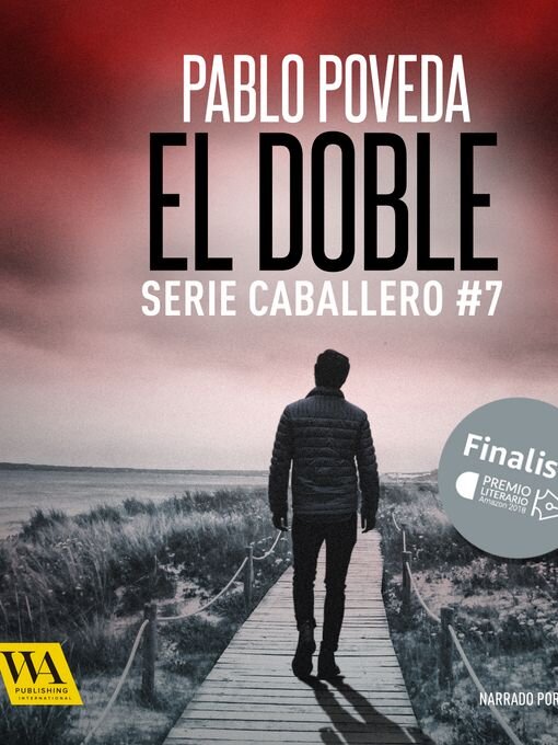 Title details for El doble by Pablo Poveda - Wait list